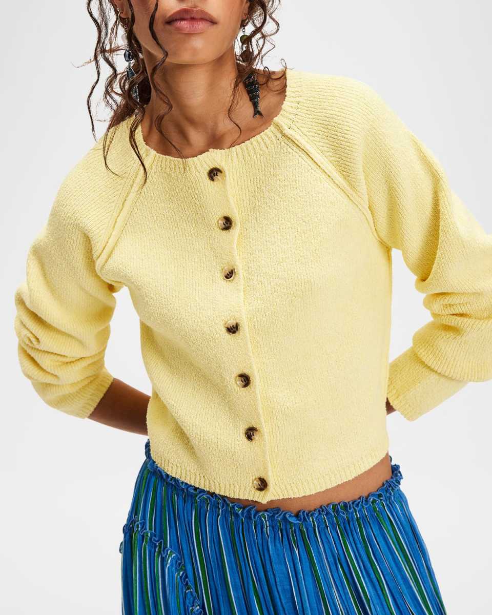 Syndey Shrunken Cardigan